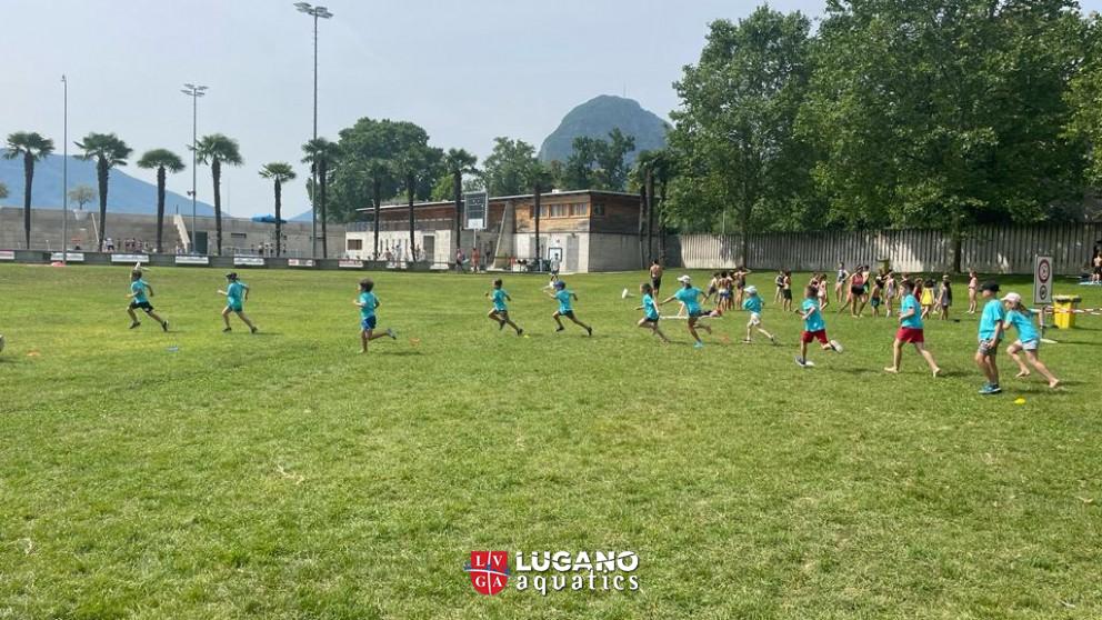 Foto di Un acqua camp all'insegna del bel tempo del caldo e di tanto divertimento!