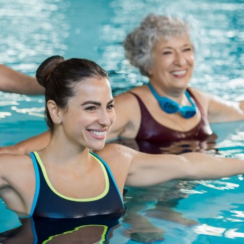 Corsi di Acquafitness