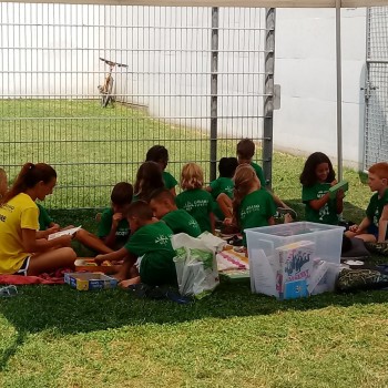 Precisazione iscrizioni Acqua Camp