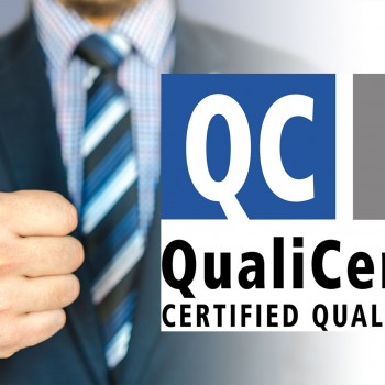 Ottenuta la certificazione Qualicert