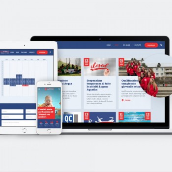 Il nuovo sito web è online: design, prestazioni e sicurezza