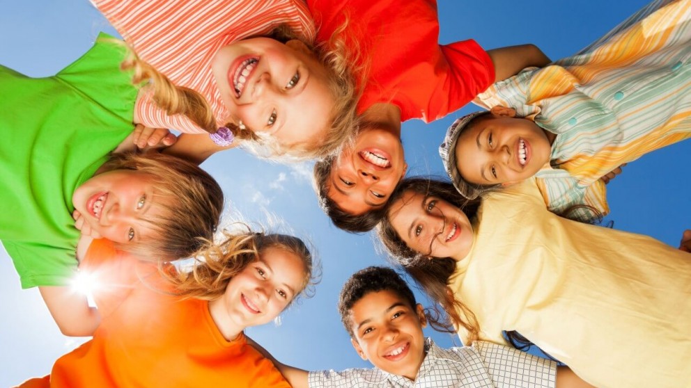 Acqua Camp per ragazzi e bambini