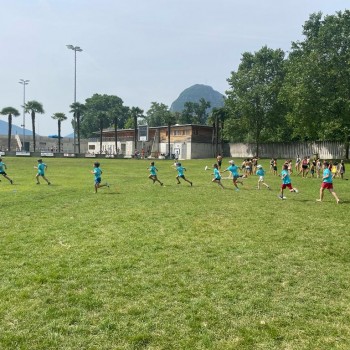 Un acqua camp all'insegna del bel tempo del caldo e di tanto divertimento!