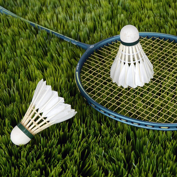 Partite a volano d'estate