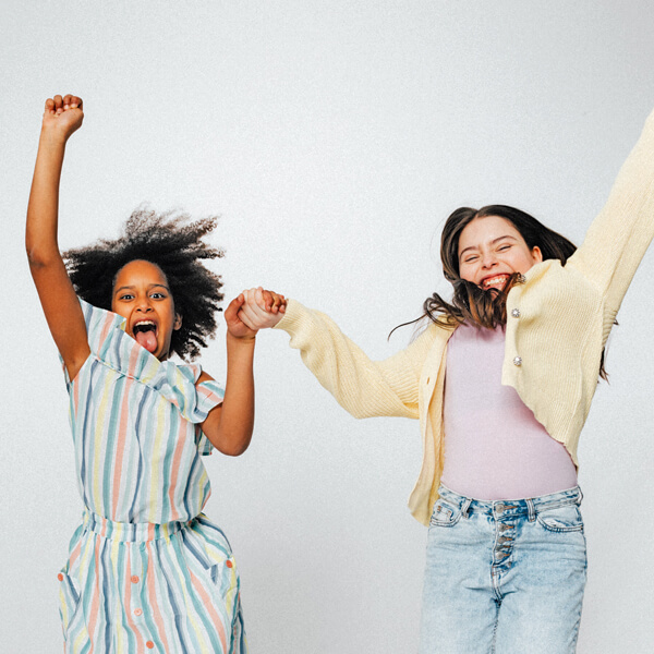 Ballo in gruppo per bambini