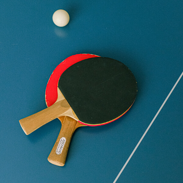 Ping Pong per bambini e ragazzi